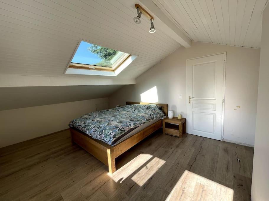 Cosy Chalet Annecy Lake For A Family Sévrier Exteriör bild