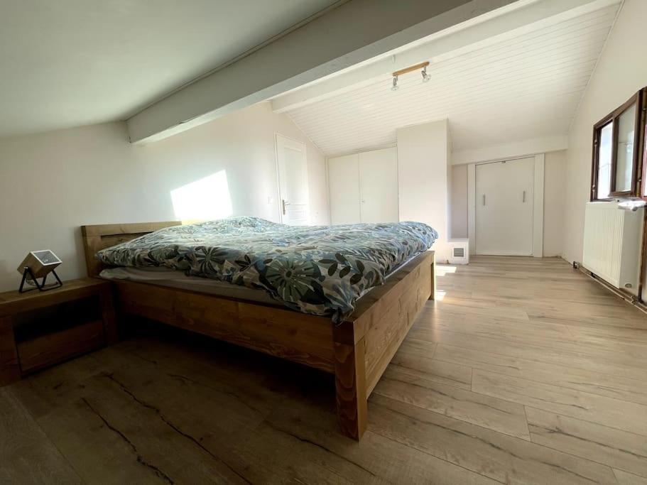 Cosy Chalet Annecy Lake For A Family Sévrier Exteriör bild