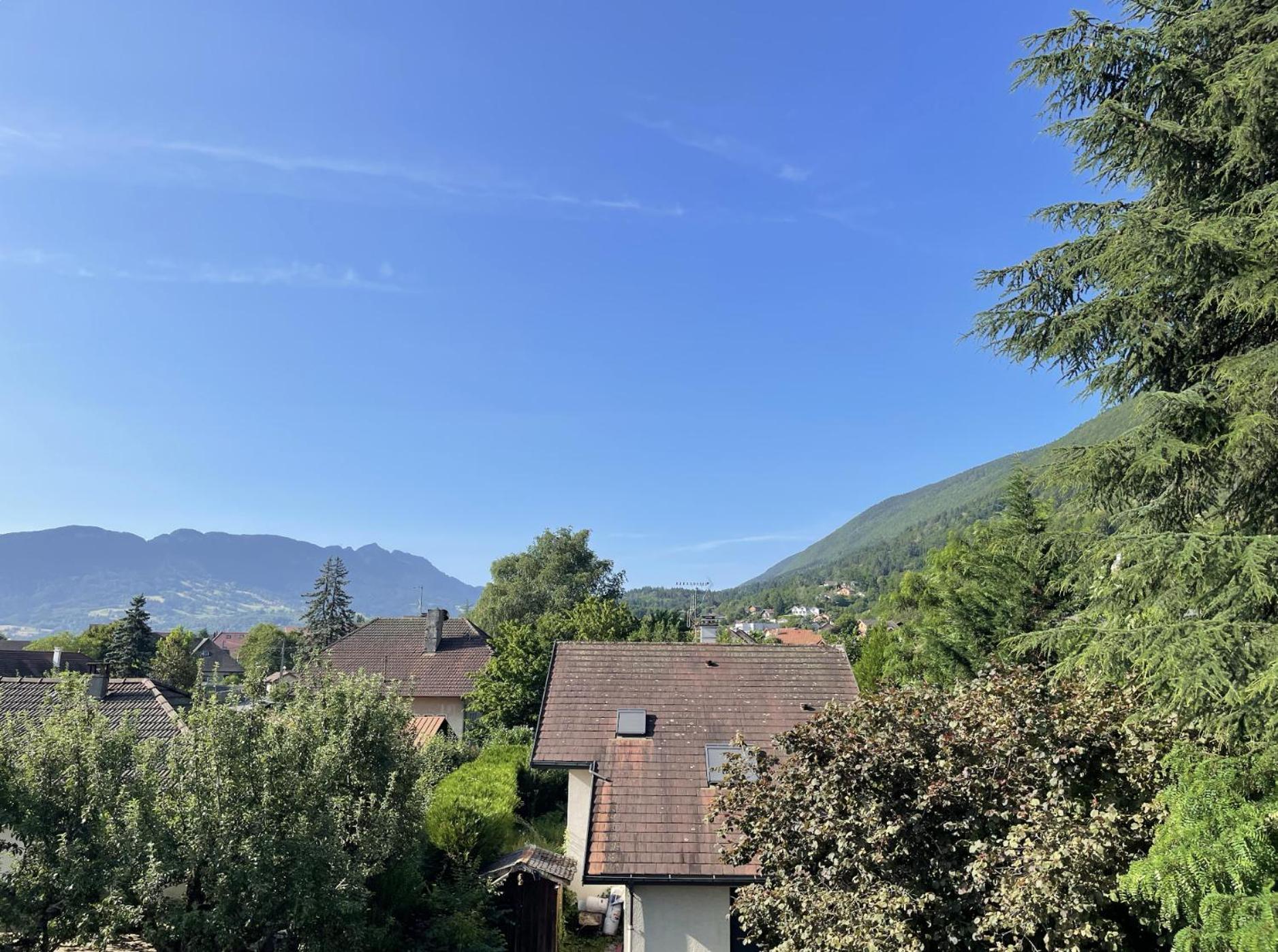Cosy Chalet Annecy Lake For A Family Sévrier Exteriör bild